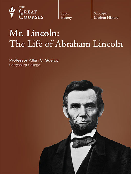 Title details for Mr. Lincoln by Allen C. Guelzo - Available